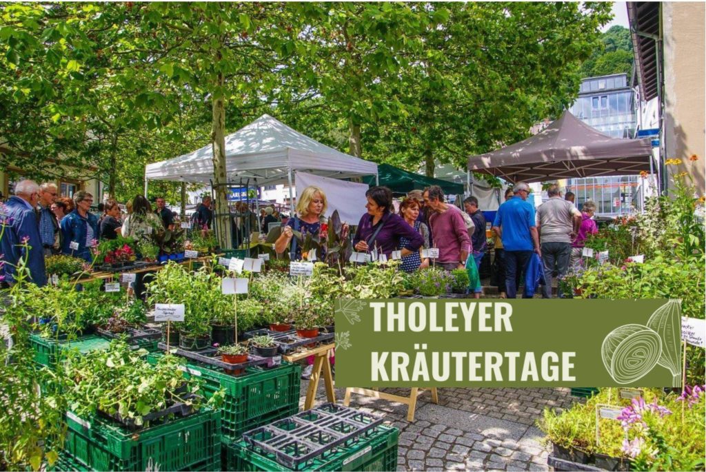 Kräutertage in der Gemeinde Tholey